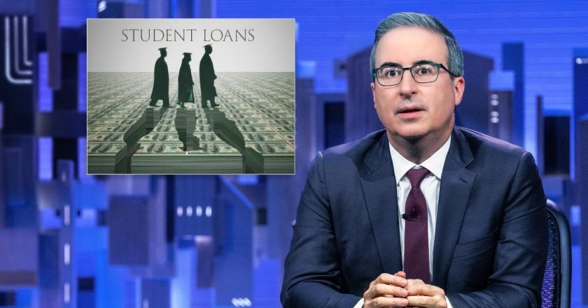 John Oliver: Co týden dal a vzal