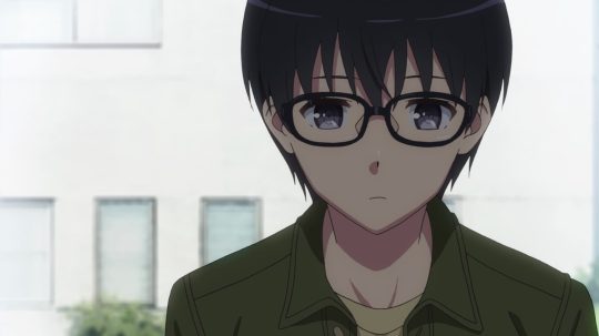 Saekano: How to Raise a Boring Girlfriend - 11. epizoda