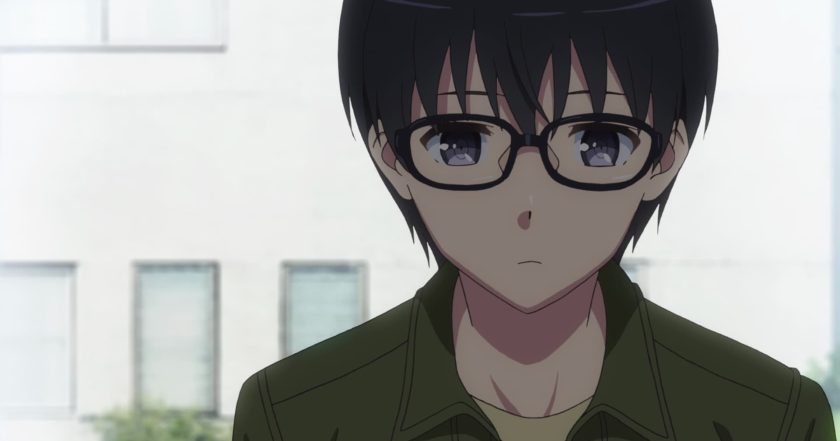 Saekano: How to Raise a Boring Girlfriend