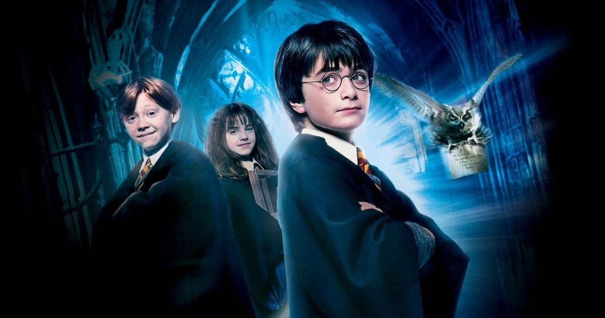 Harry Potter a Kámen mudrců