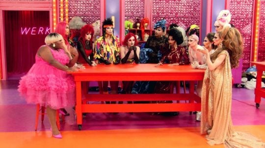 RuPaul’s Drag Race - 3. epizoda