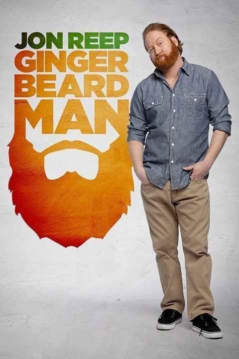 Plakát Jon Reep: Ginger Beard Man