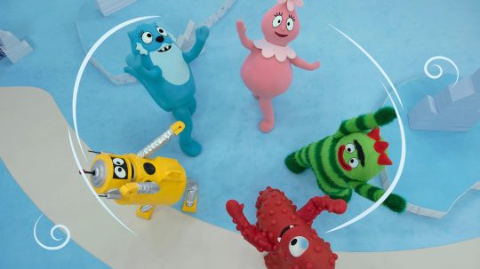 Yo Gabba GabbaLand! - 4. epizoda