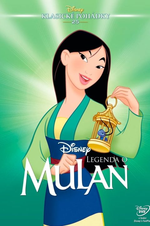 Legenda o Mulan