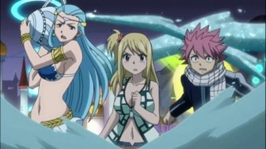 Fairy Tail - 39. epizoda