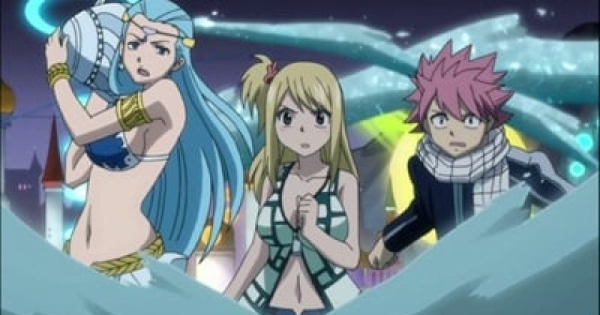 Fairy Tail