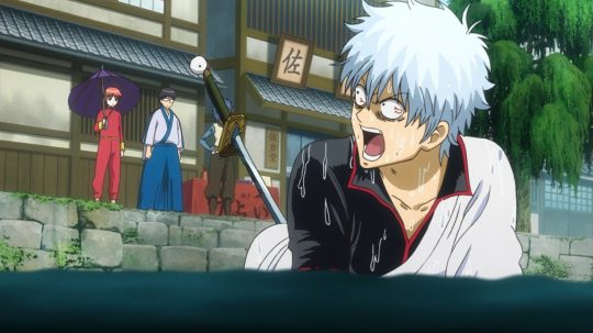 Gintama - 6. epizoda