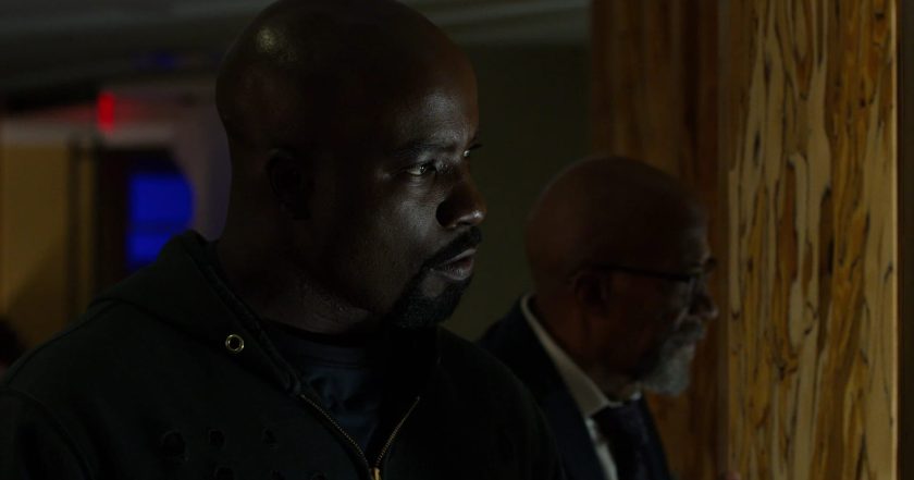 Marvel's Luke Cage