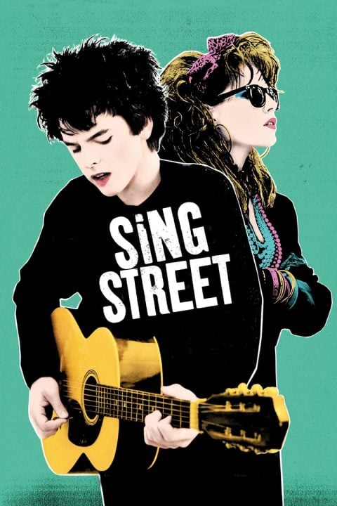 Plakát Sing Street