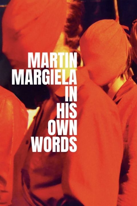 Plakát Martin Margiela: In His Own Words