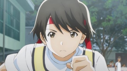 Tsuki ga Kirei - 2. epizoda