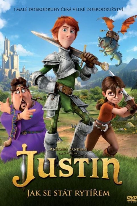 Justin: Jak se stát rytířem