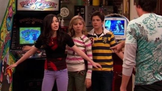 iCarly - 2. epizoda