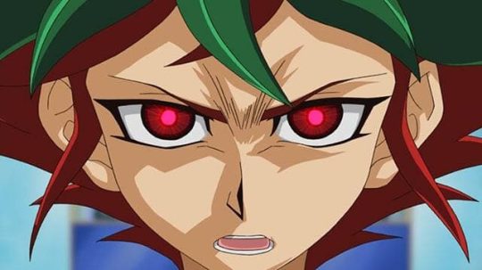 Yu-Gi-Oh! Arc-V - 75. epizoda