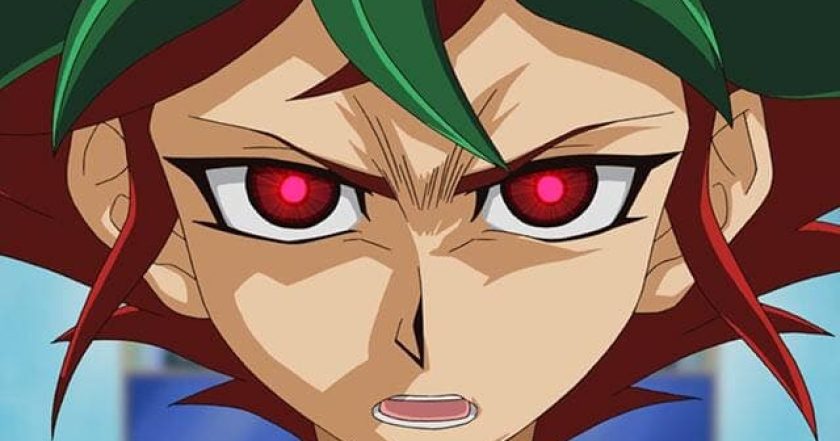 Yu-Gi-Oh! Arc-V