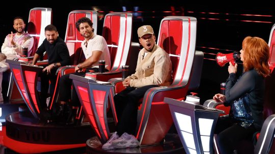 The Voice - 6. epizoda