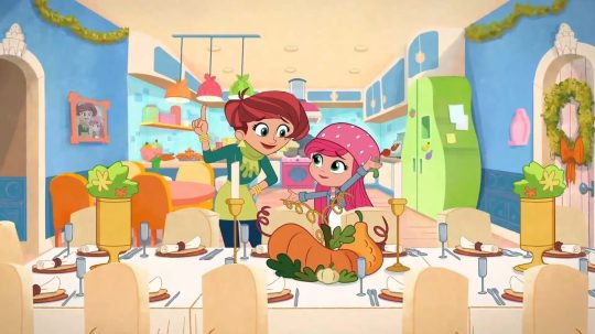 Strawberry Shortcake: Berry in the Big City - 11. epizoda