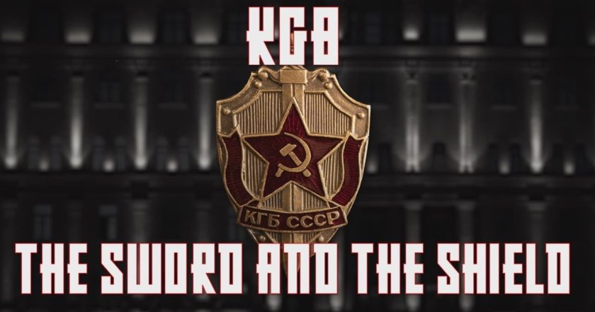 KGB: Meč a štít