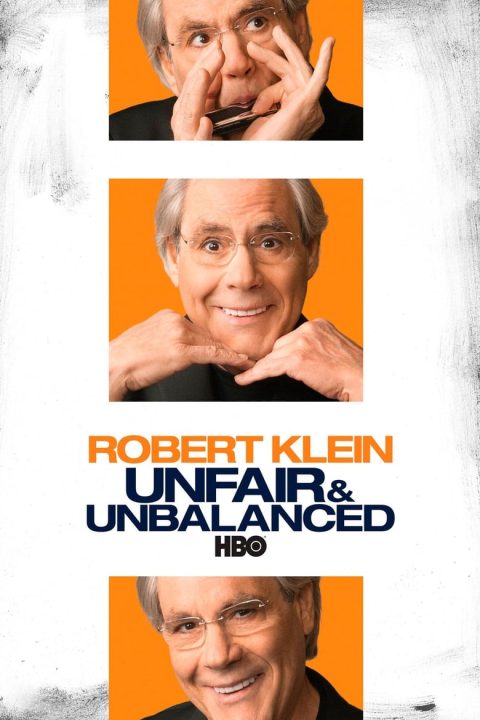 Plakát Robert Klein: Unfair & Unbalanced