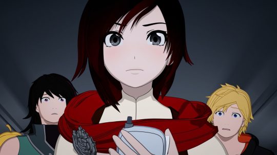 RWBY - 13. epizoda