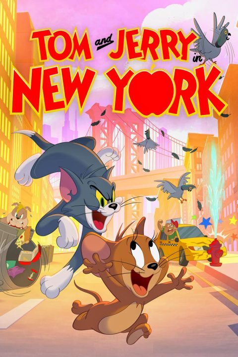 Tom and Jerry v New Yorku