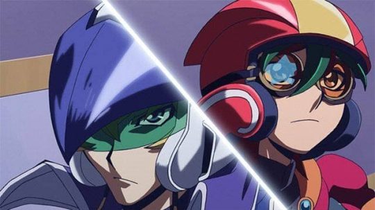 Yu-Gi-Oh! Arc-V - 97. epizoda