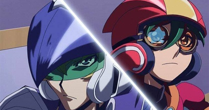 Yu-Gi-Oh! Arc-V