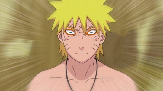 Naruto: Šippúden - První výzva