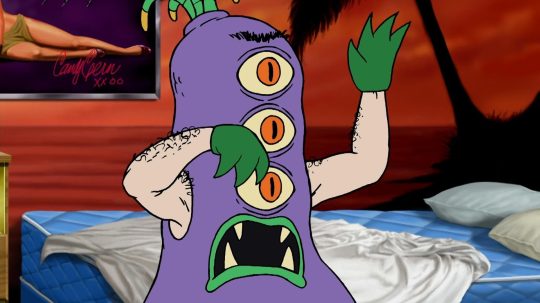 Aqua Teen Hunger Force - 5. epizoda