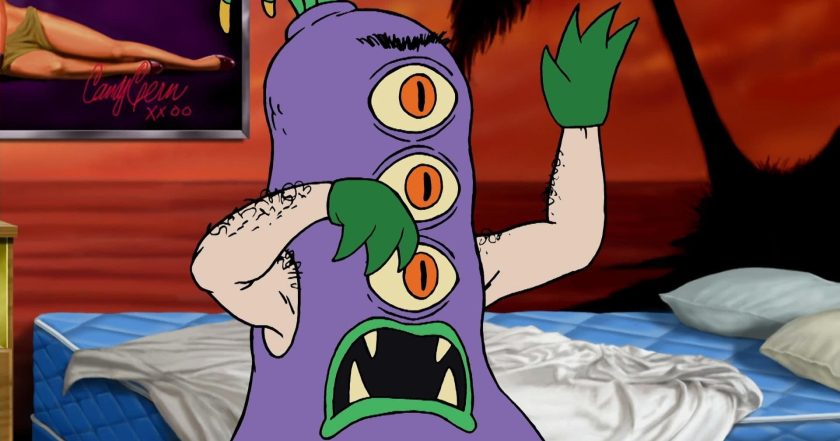 Aqua Teen Hunger Force