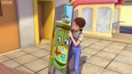 Chuggington: Veselé vláčky - Koko vypadá jinak