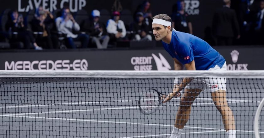 Federer: Posledních dvanáct dní