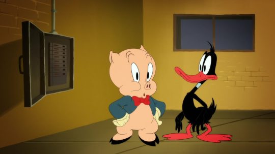 Looney Tunes: Animáky - 15. epizoda