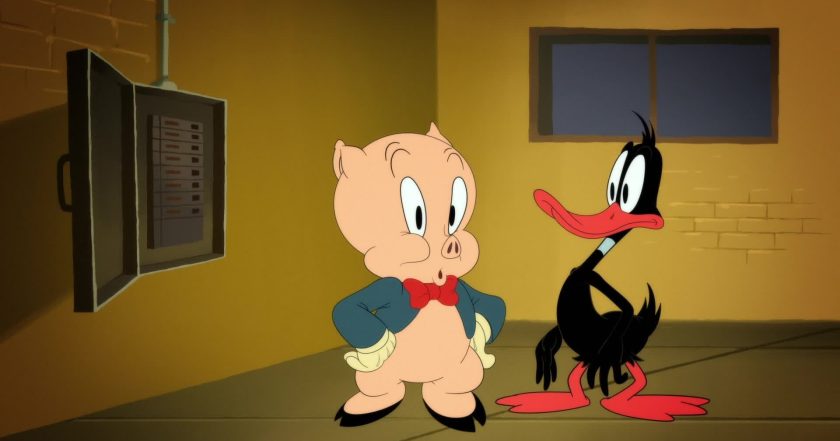 Looney Tunes: Animáky