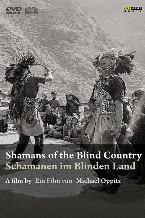 Plakát Shamans of the Blind Country