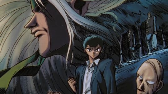 Yu Yu Hakusho – Velká Zkouška - 2. epizoda