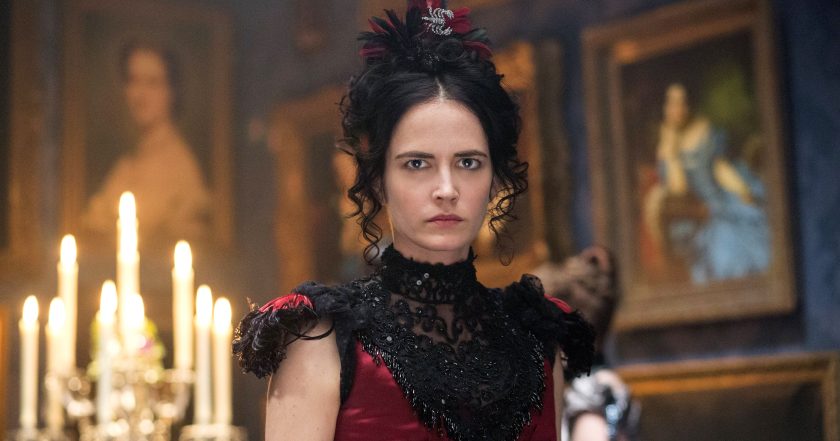 Penny Dreadful