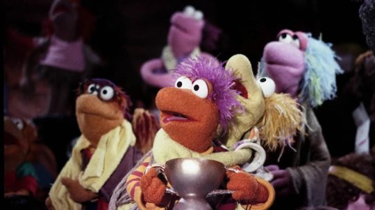 Fraggle Rock - 3. epizoda