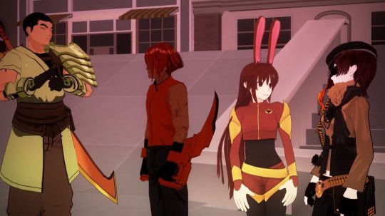 RWBY - 12. epizoda