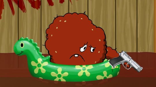 Aqua Teen Hunger Force - 10. epizoda