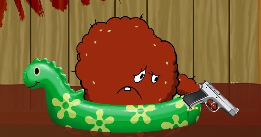 Aqua Teen Hunger Force