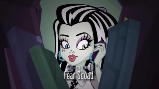 Monster High - 3. epizoda