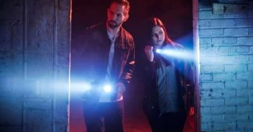 Paranormal Lockdown