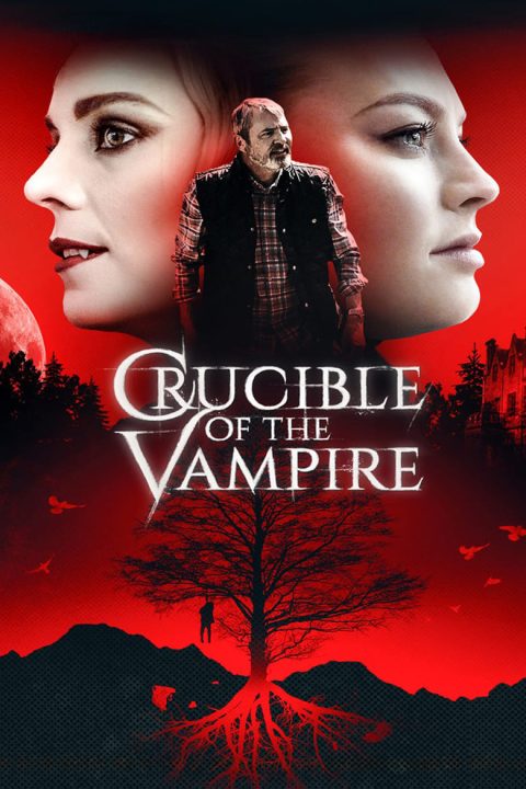 Plakát Crucible of the Vampire