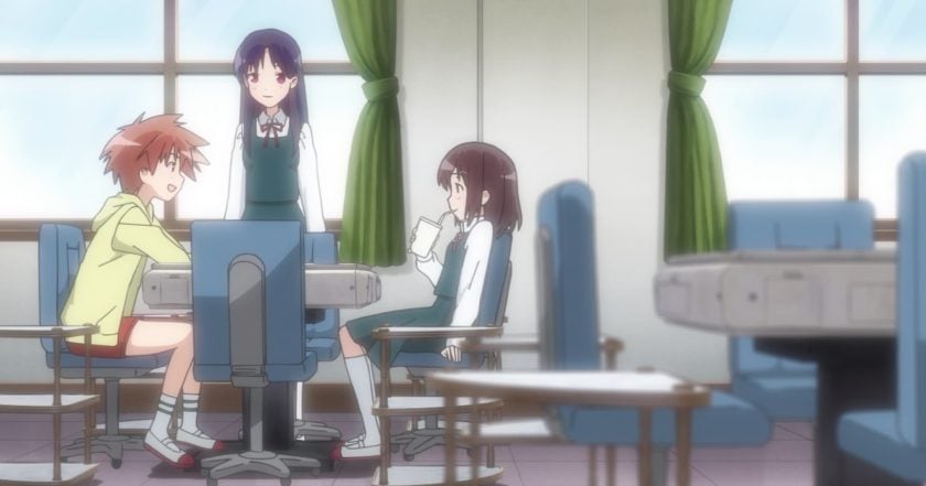 咲-Saki-阿知賀編 episode of side-A