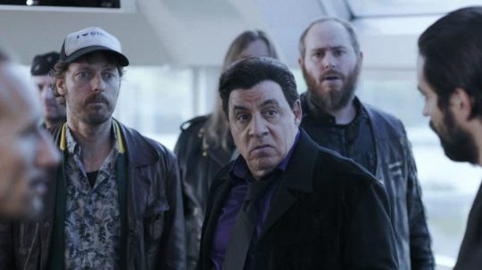 Lilyhammer - 8. epizoda