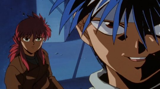 Yu Yu Hakusho – Velká Zkouška - 3. epizoda