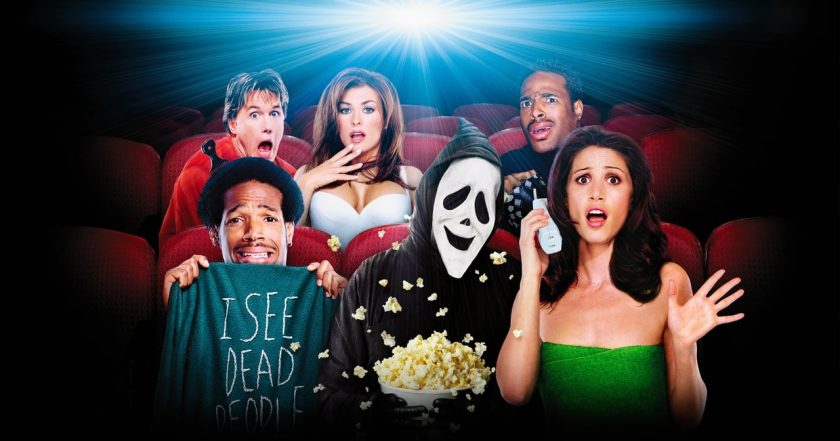 Scary Movie – Děsnej biják