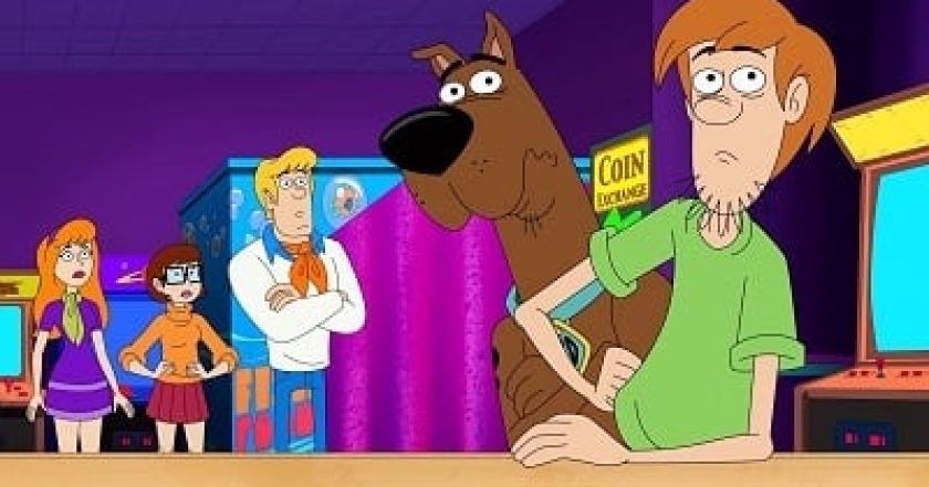 Buď v klidu, Scooby-doo!