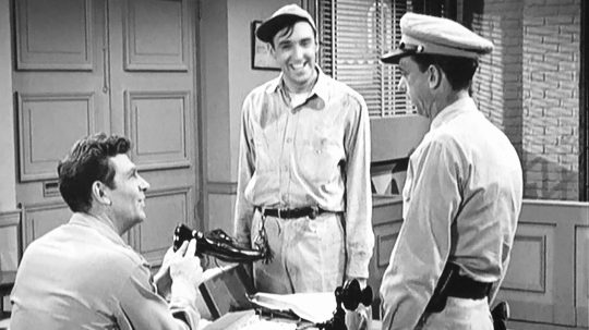 The Andy Griffith Show - 9. epizoda